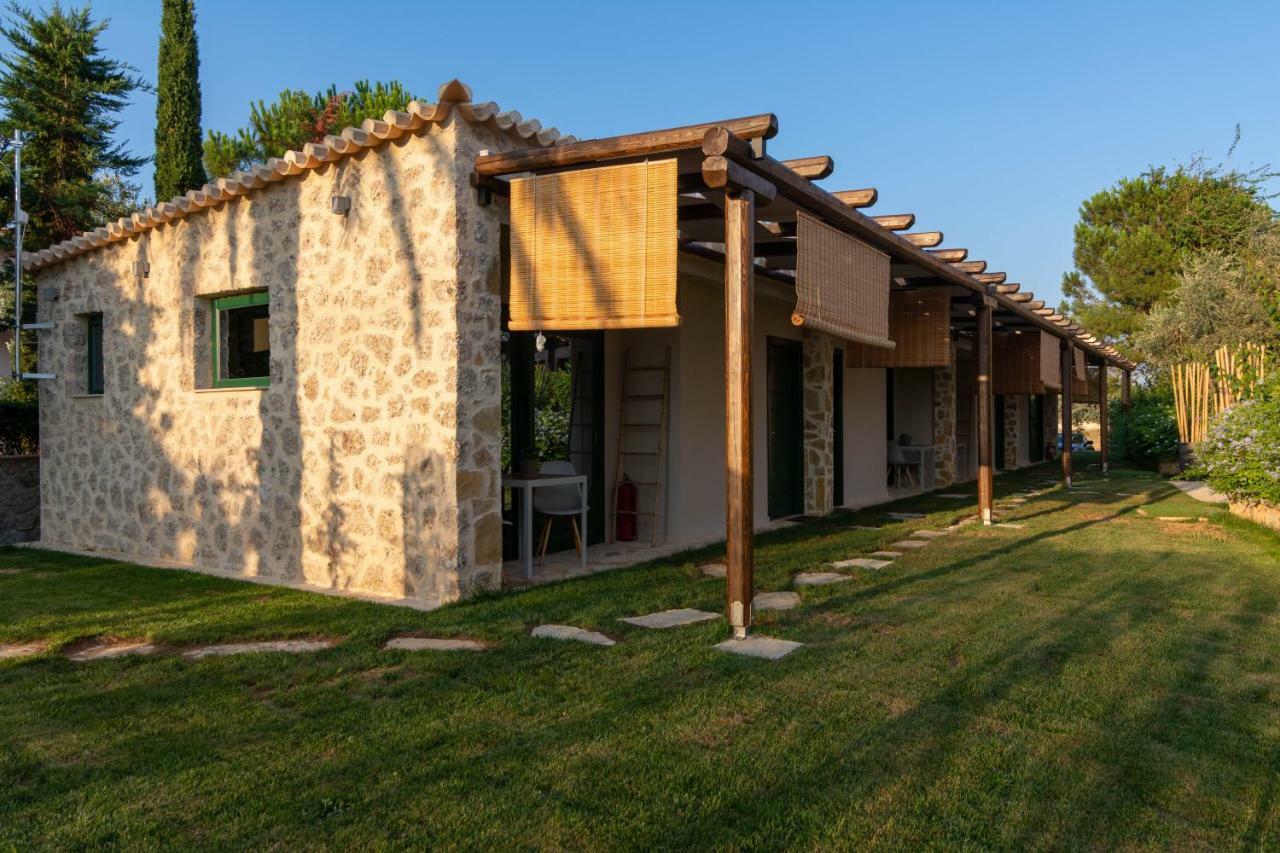 Therme Sea Luxury Lodge Thermisía Cameră foto